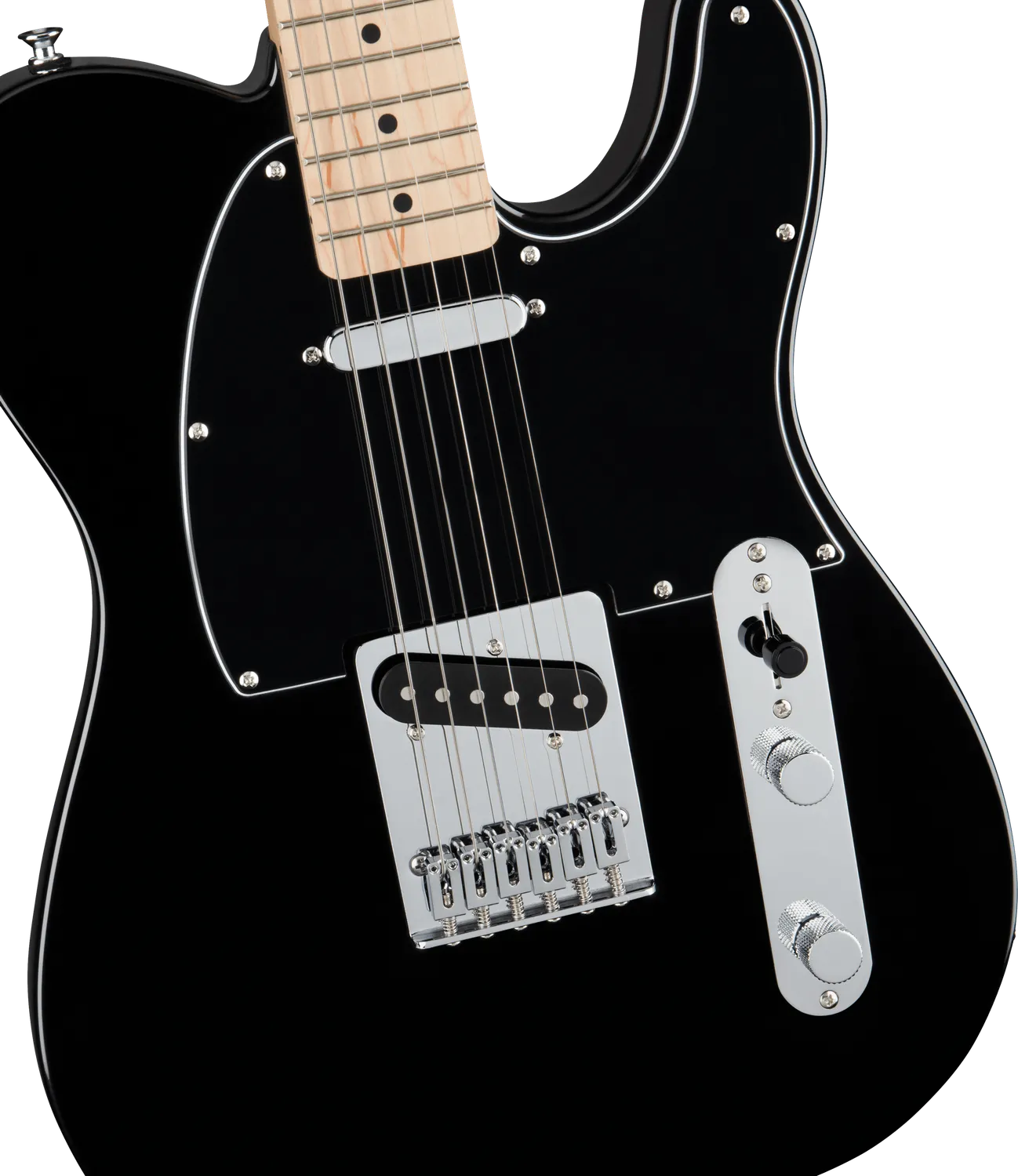 Squier Affinity Telecaster chitarra elettrica nera single-coil