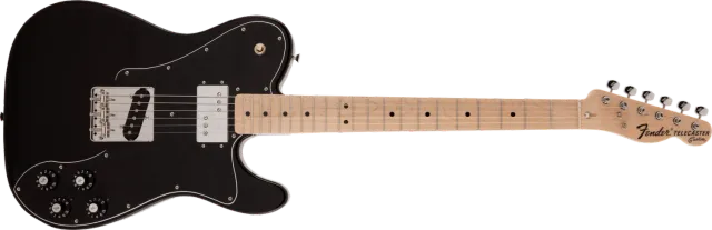 Fender Traditional '70s Telecaster Custom chitarra elettrica nera