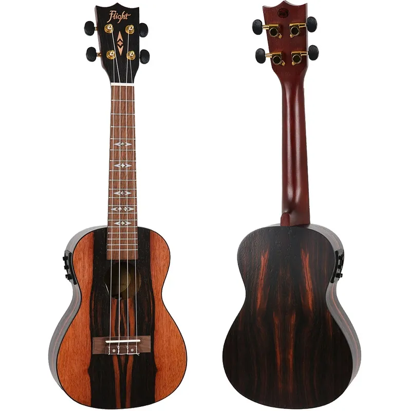 Flight Supernatural DUC460 EQ Amara ukulele concerto elettroacustico