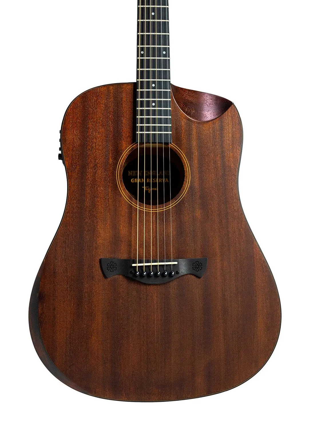 Tagima Gran Reserva New England chitarra acustica Dark Mahogany