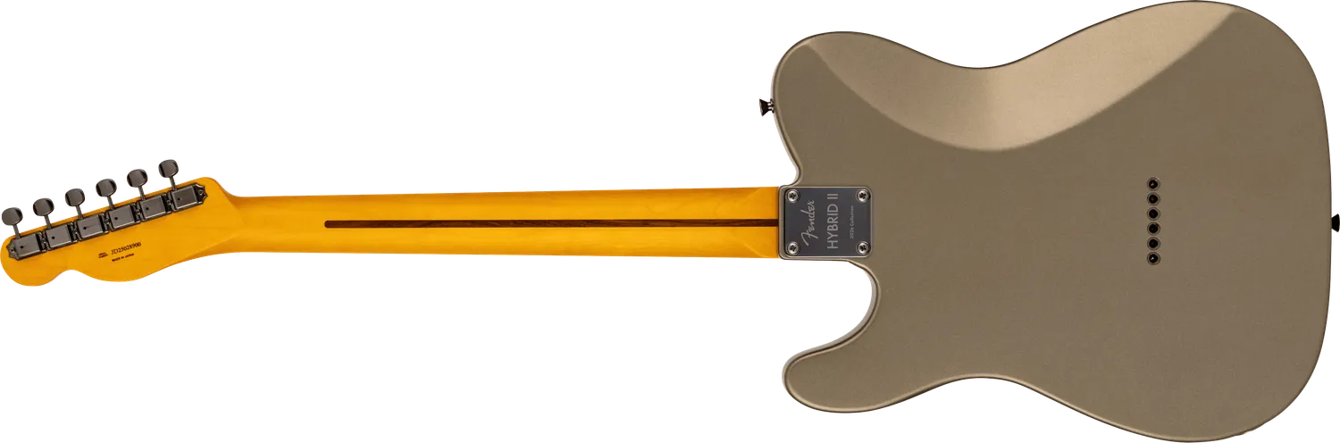 Fender Hybrid II Telecaster chitarra elettrica satinata Giappone