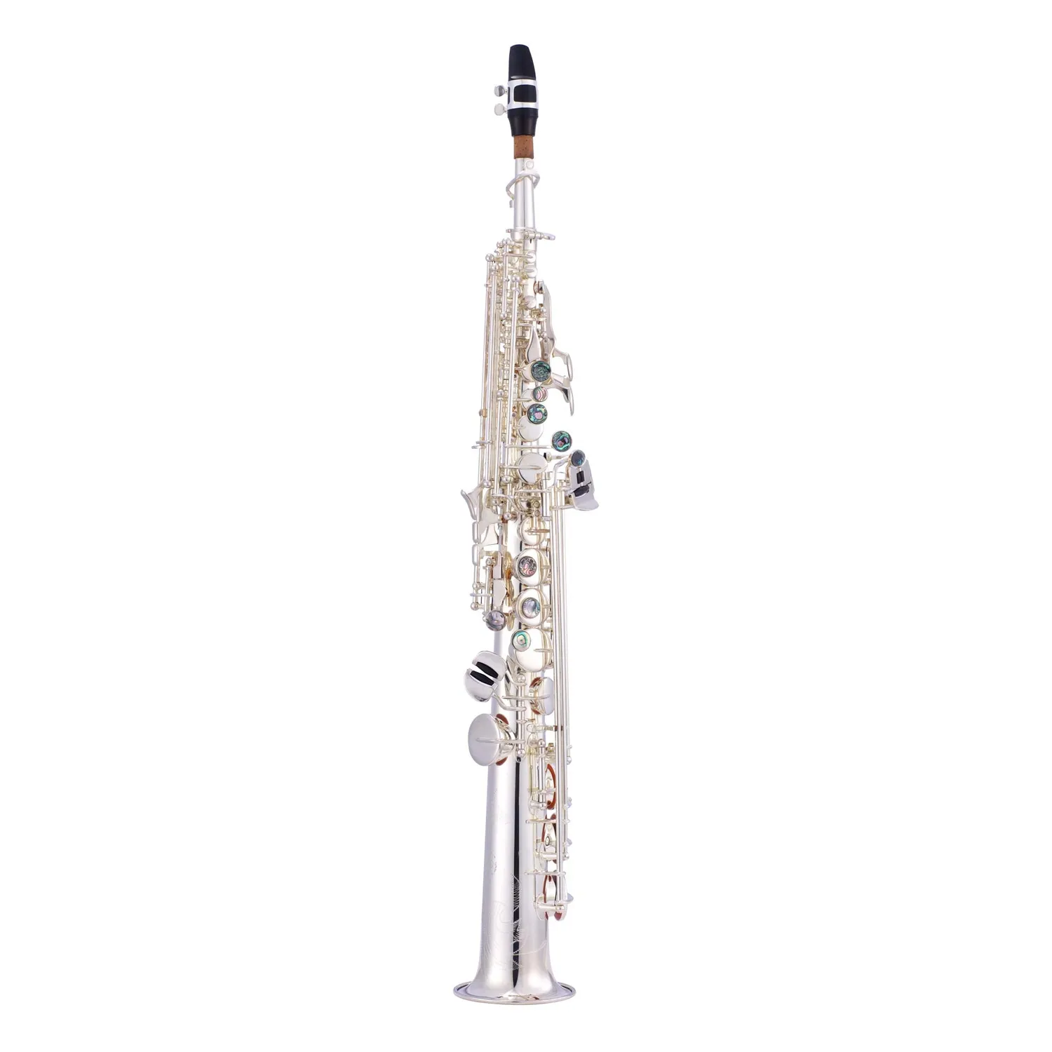 John Packer JP043 sassofono soprano Sib laccato