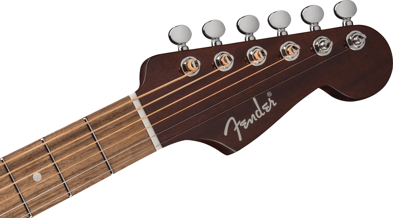 Fender California Redondo Jr E acustica Honey Sunburst junior