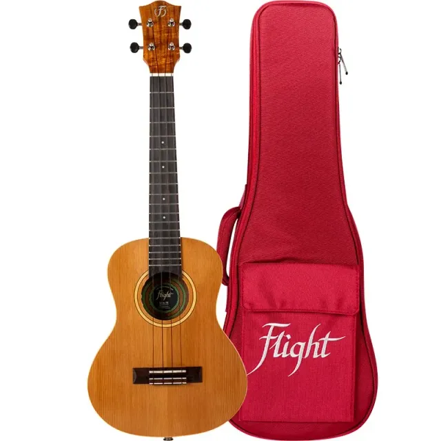 Flight Leia TE ukulele tenore elettroacustico