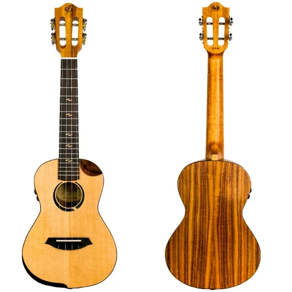 Flight Princess Victoria Soundwave ukulele concerto elettrico