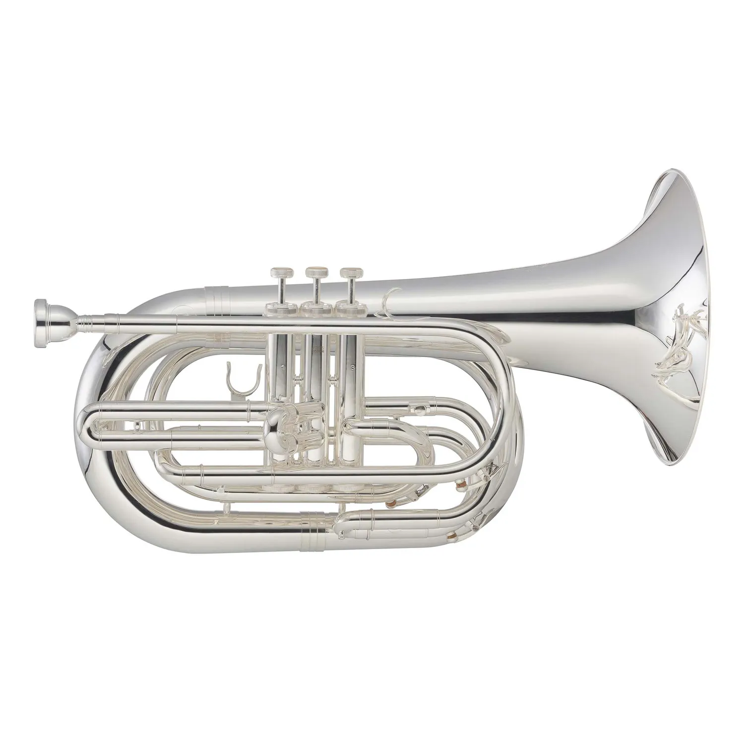 John Packer JP2053 baritono da marcia laccato