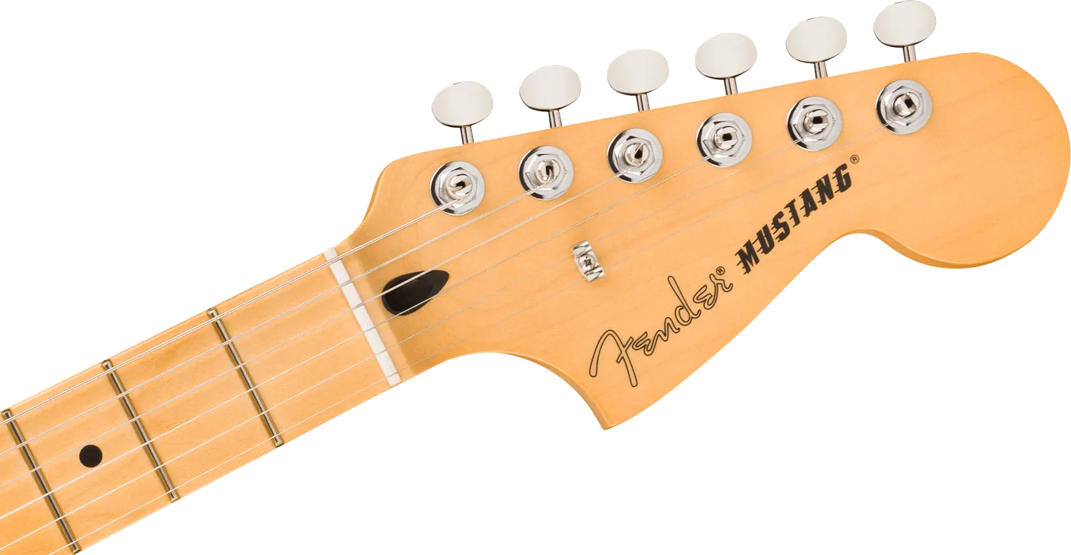 Fender Player II Mustang chitarra elettrica British Racing Green