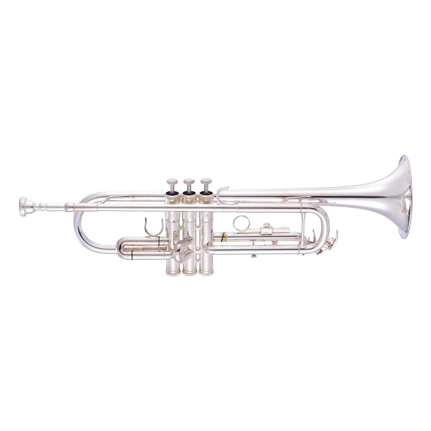 John Packer JP051 Tromba Sib per Studio Laccata Principianti