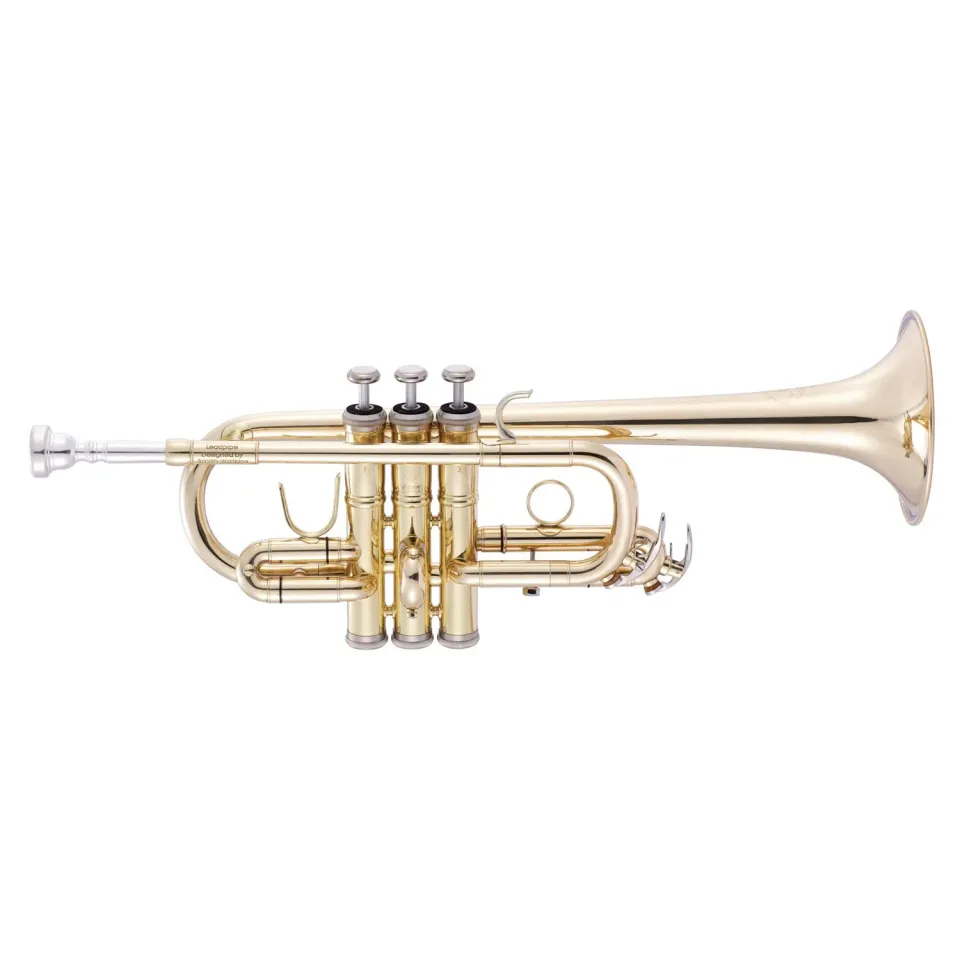 John Packer JP257SW tromba Re-Mib laccata pistoni Monel