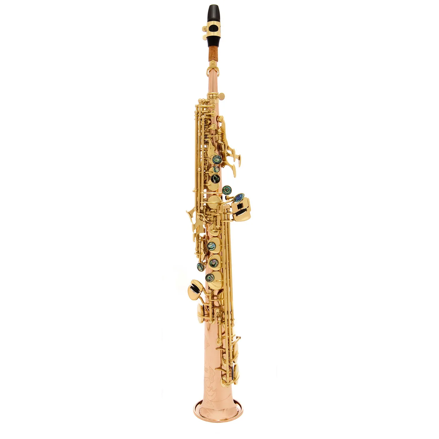 John Packer JP043 sassofono soprano Sib laccato