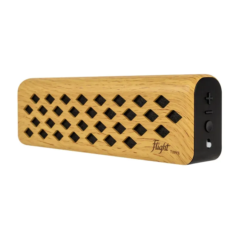 Flight Tiny6 mini amplificatore portatile effetto acero 6W