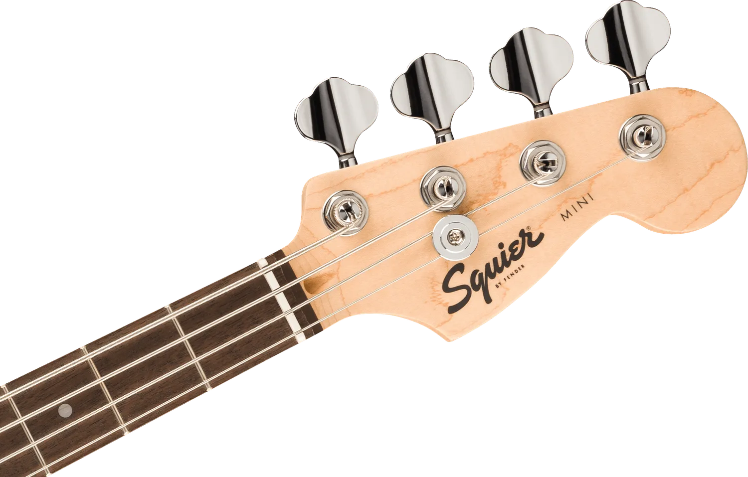 Squier Mini Precision Bass basso scala corta nero