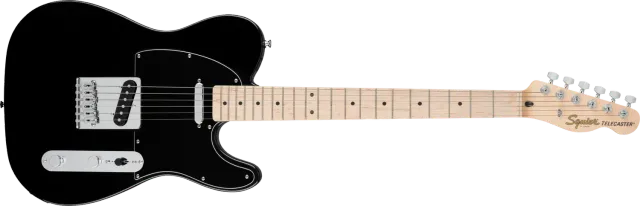 Squier Affinity Telecaster chitarra elettrica nera single-coil