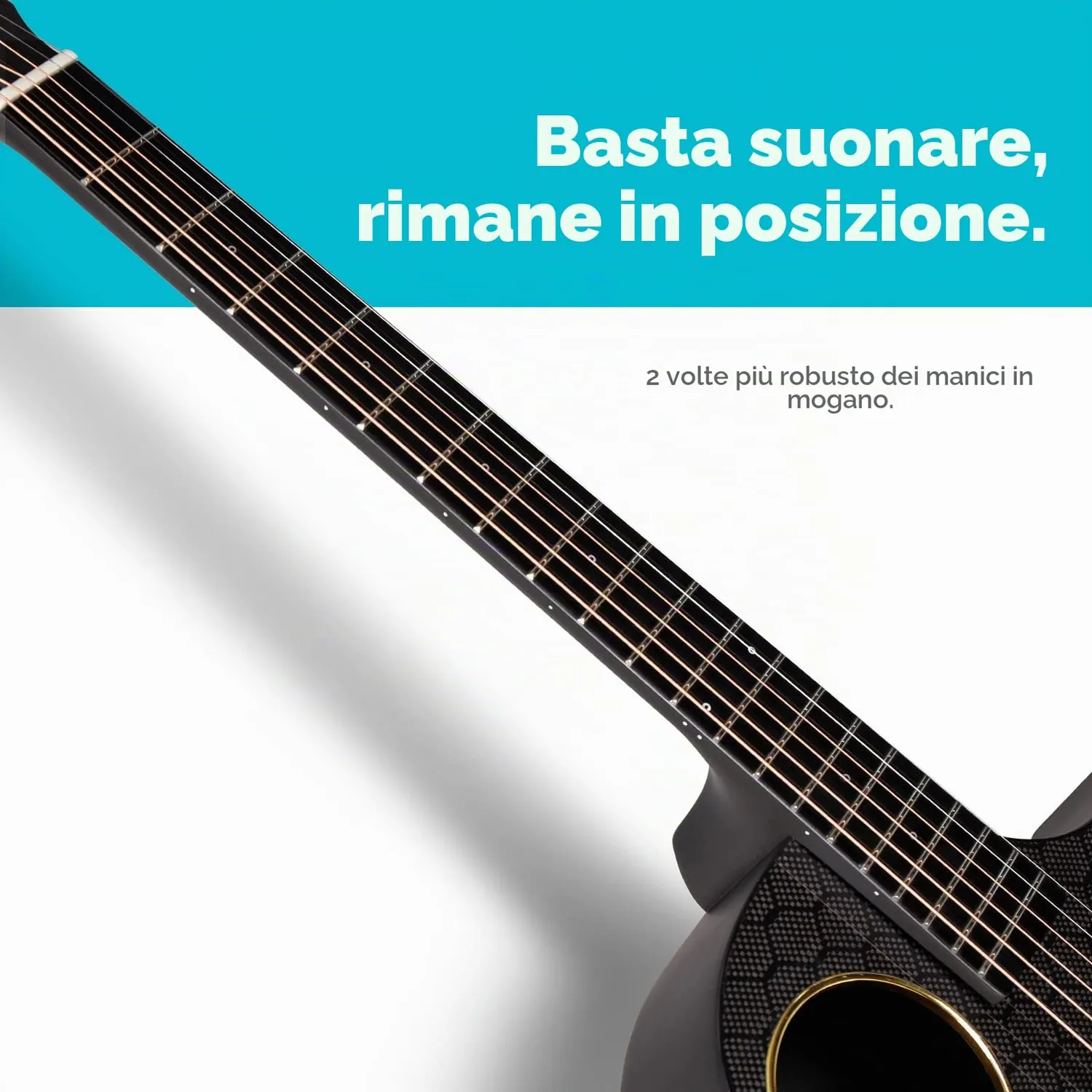Enya X4 Pro EA-X4E chitarra acustica 41 pollici carbonio