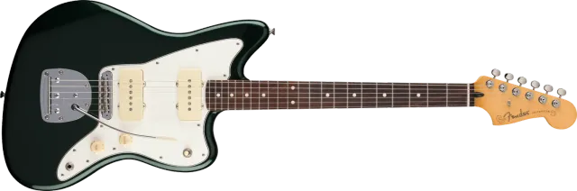 Squier Player II Jazzmaster chitarra British Racing Green