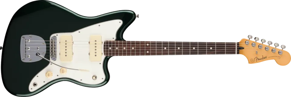 Squier Player II Jazzmaster chitarra British Racing Green