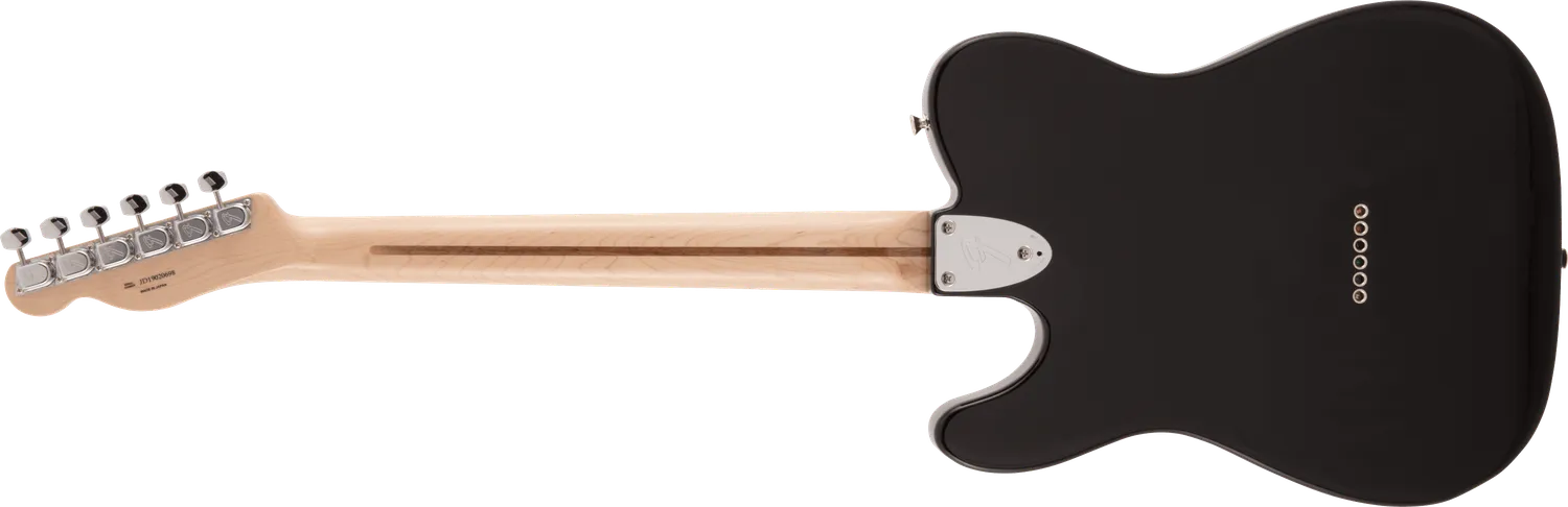 Fender Traditional '70s Telecaster Custom chitarra elettrica nera
