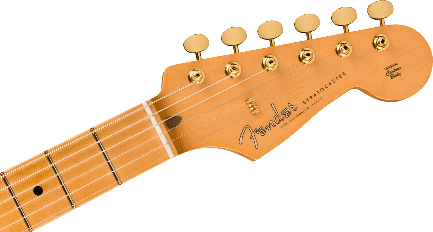 Fender Vintera III Late 50s Stratocaster chitarra elettrica White Blonde