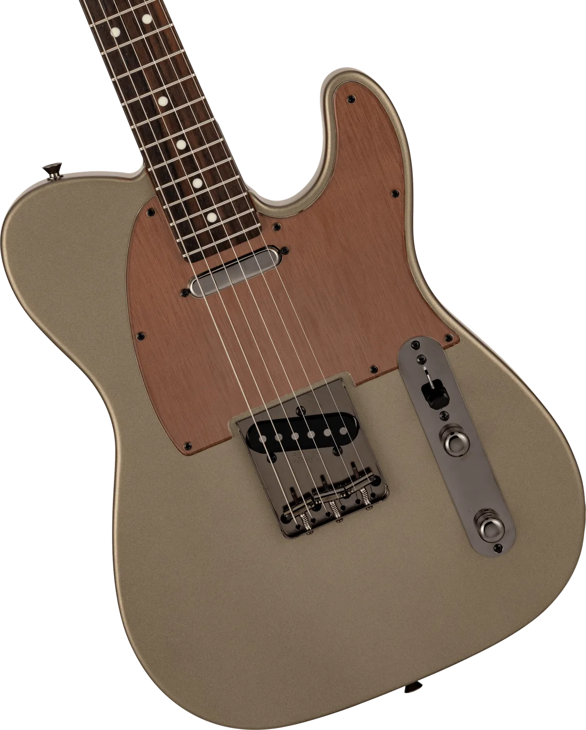 Fender Hybrid II Telecaster chitarra elettrica satinata Giappone