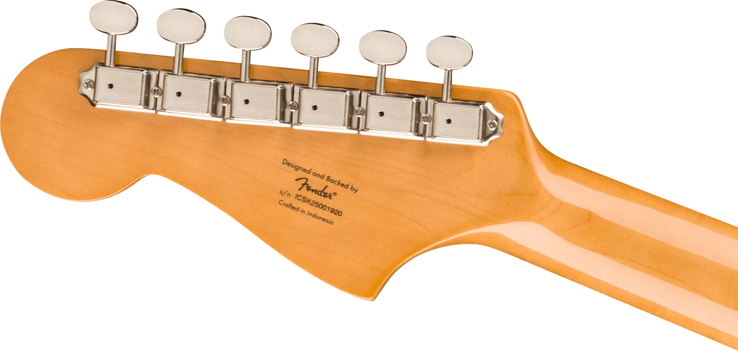 Squier Classic Vibe 60s Jazzmaster chitarra elettrica Candy Apple Red