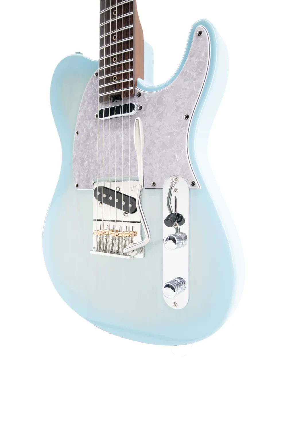 Tagima Oasis T VT chitarra elettrica Celestial Blue Vega Trem