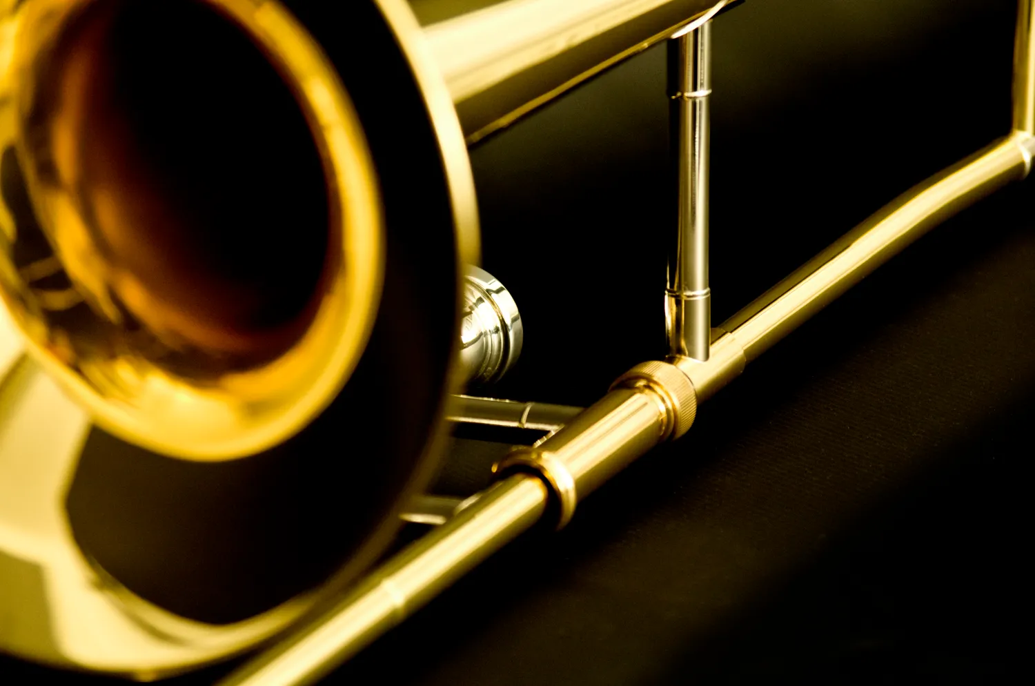 John Packer JP031 trombone tenore Sib laccato ex demo