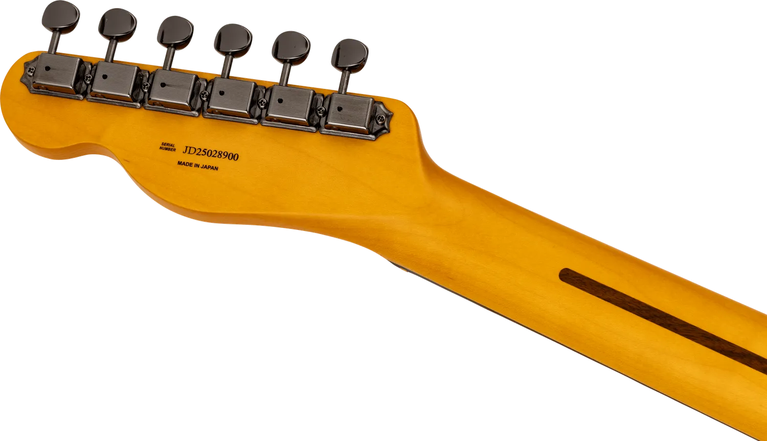 Fender Hybrid II Telecaster chitarra elettrica satinata Giappone