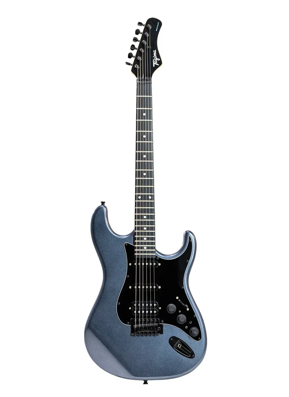 Tagima Smart Sixmart chitarra elettrica Candy Apple con effetti