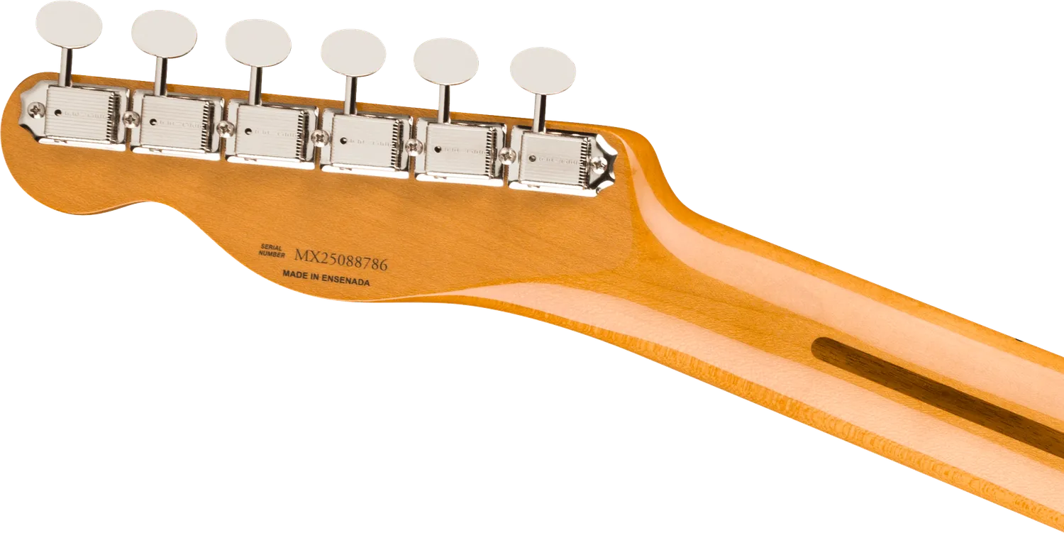 Squier Vintera III Late 50s Telecaster chitarra Butterscotch Blonde