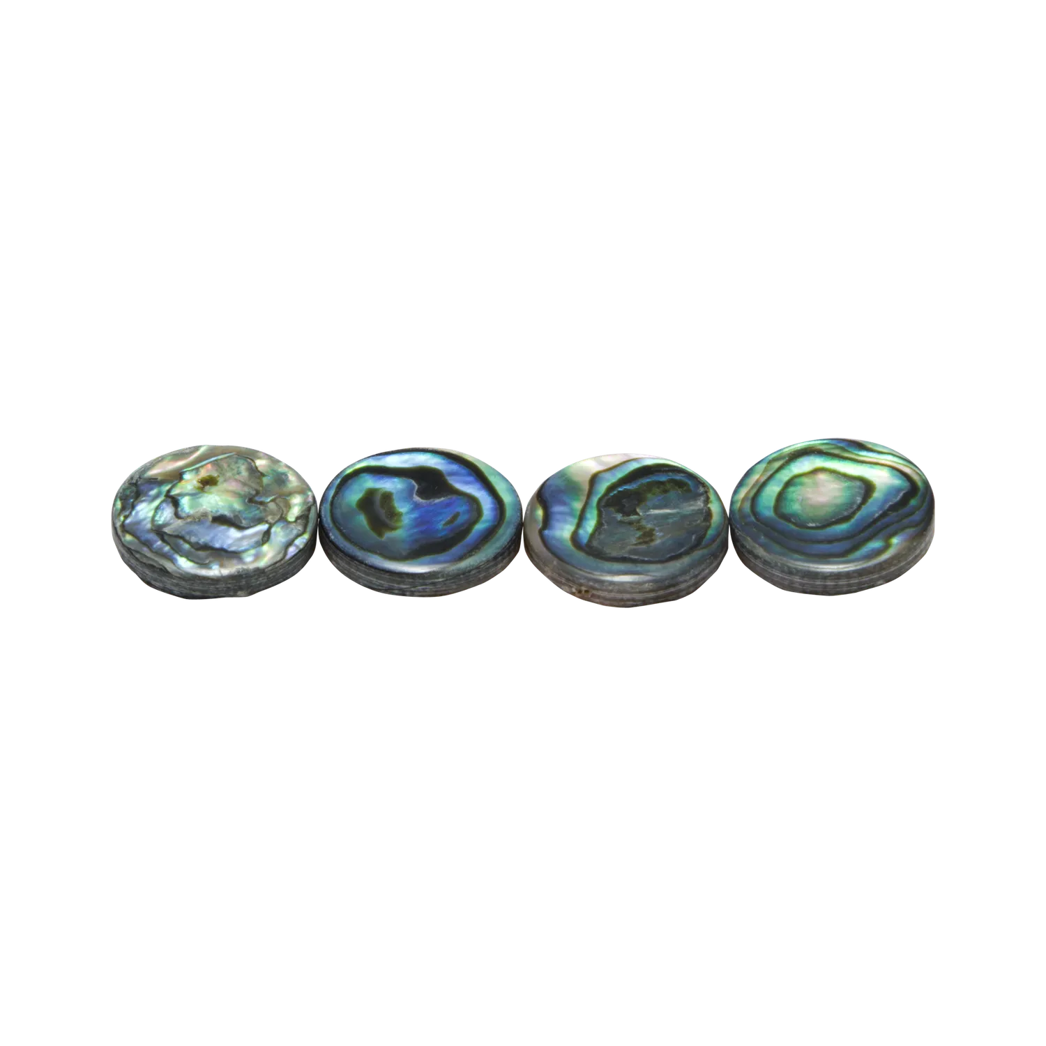 John Packer perlina abalone 13,6 mm per tromba