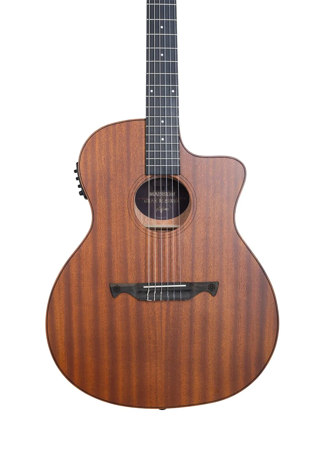 Tagima Gran Reserva Madison Chitarra Classica Natural Satin