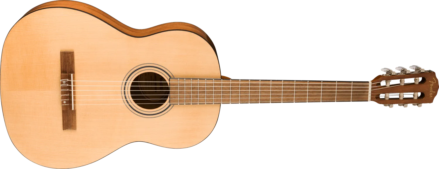 Fender Classic Design CN-30 chitarra classica natural nailon