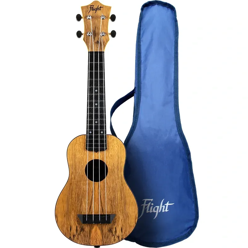 Flight Travel TUS55 Mango ukulele soprano da viaggio