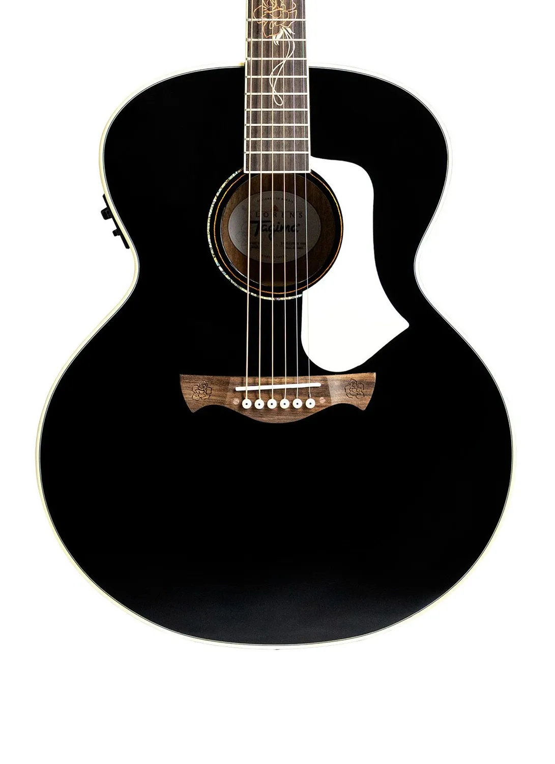Tagima FS-600 chitarra acustica jumbo naturale EQ
