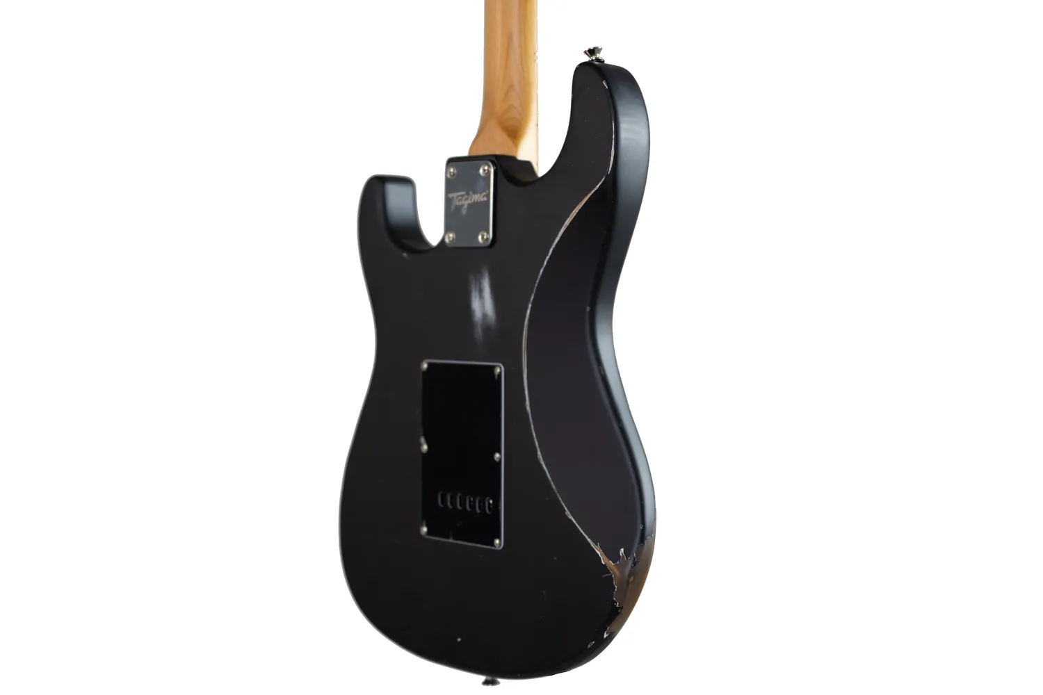 Tagima TGA 580 chitarra elettrica Shell Pink HSS