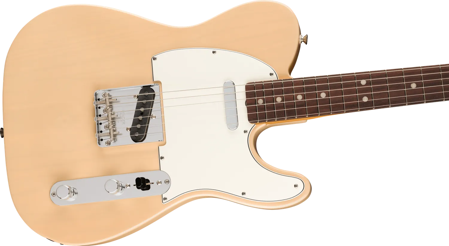 Fender Vintera III Mid '60s Telecaster chitarra elettrica Firemist Gold ontano