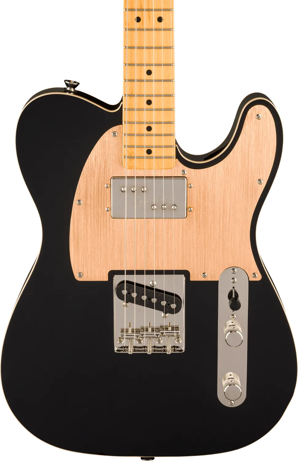 Squier Classic Vibe 60s Custom Telecaster chitarra nera SH