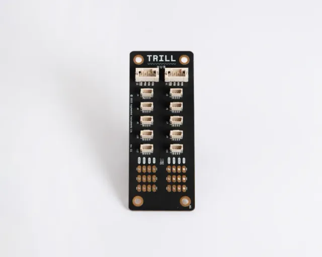 Bela Trill Hub scheda breakout I2C con 5 cavi Qwiic