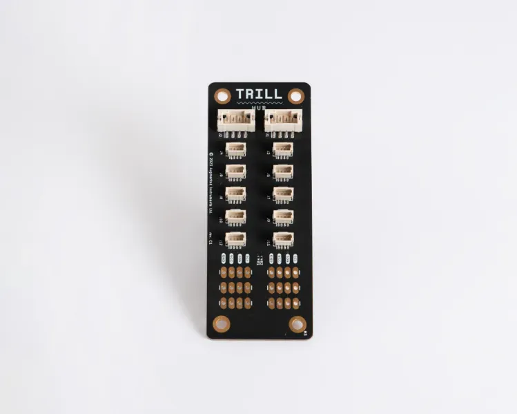 Bela Trill Hub scheda breakout I2C con 5 cavi Qwiic
