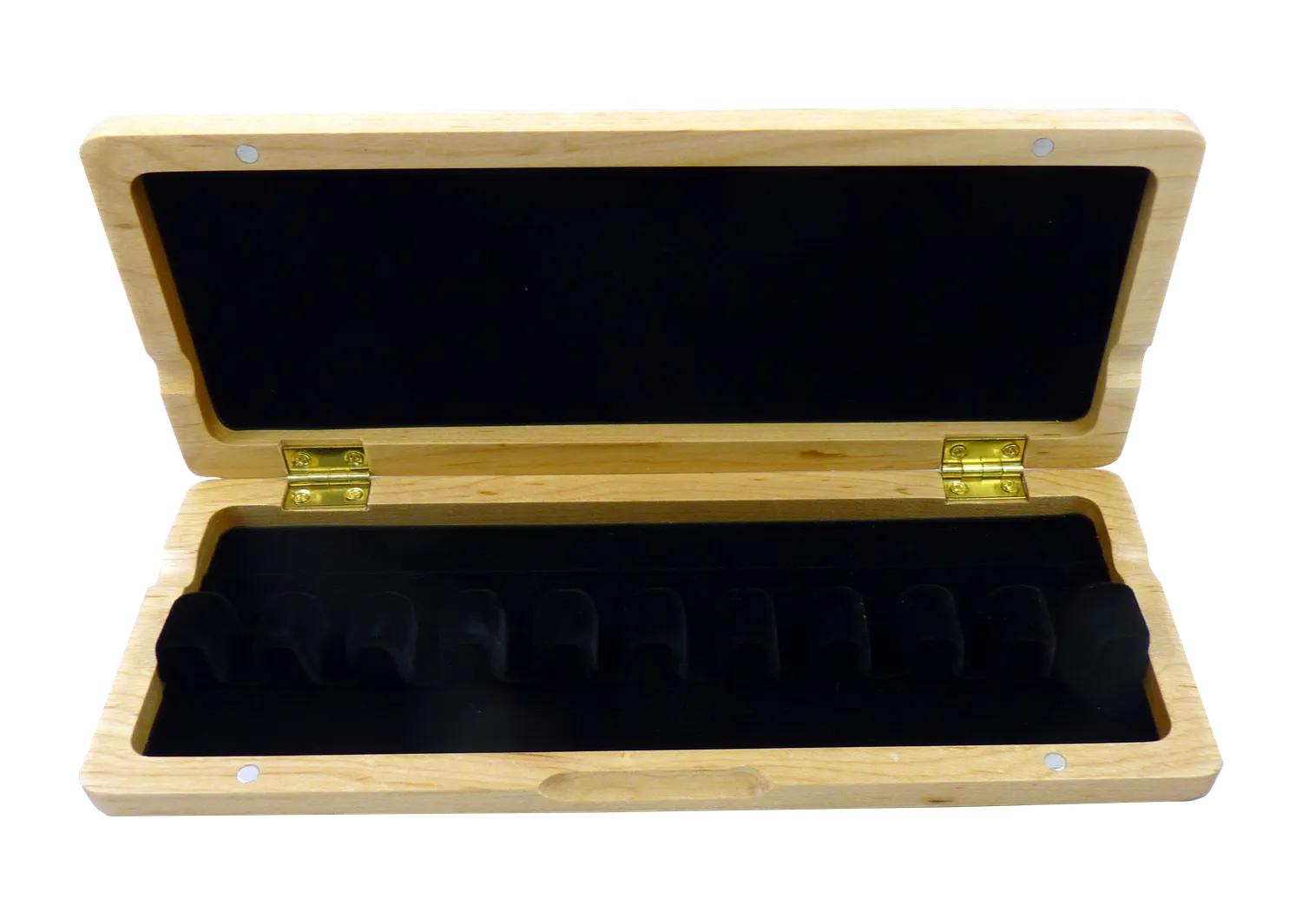 John Packer astuccio ance fagotto legno 10 posti