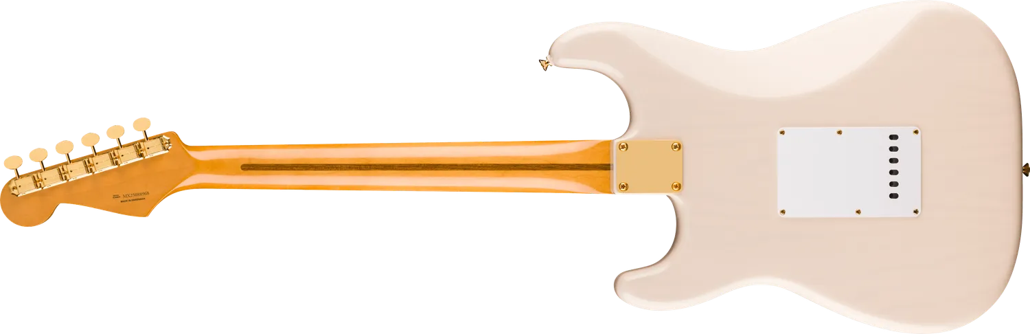 Fender Vintera III Late 50s Stratocaster chitarra elettrica White Blonde