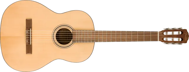 Squier CN-30WN chitarra classica nylon manico largo naturale
