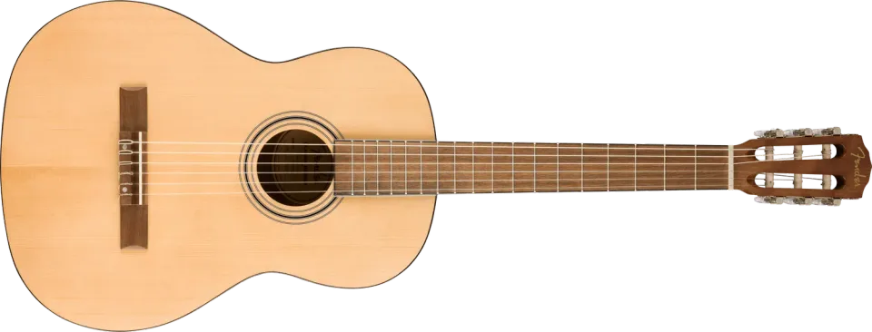 Squier CN-30WN chitarra classica nylon manico largo naturale