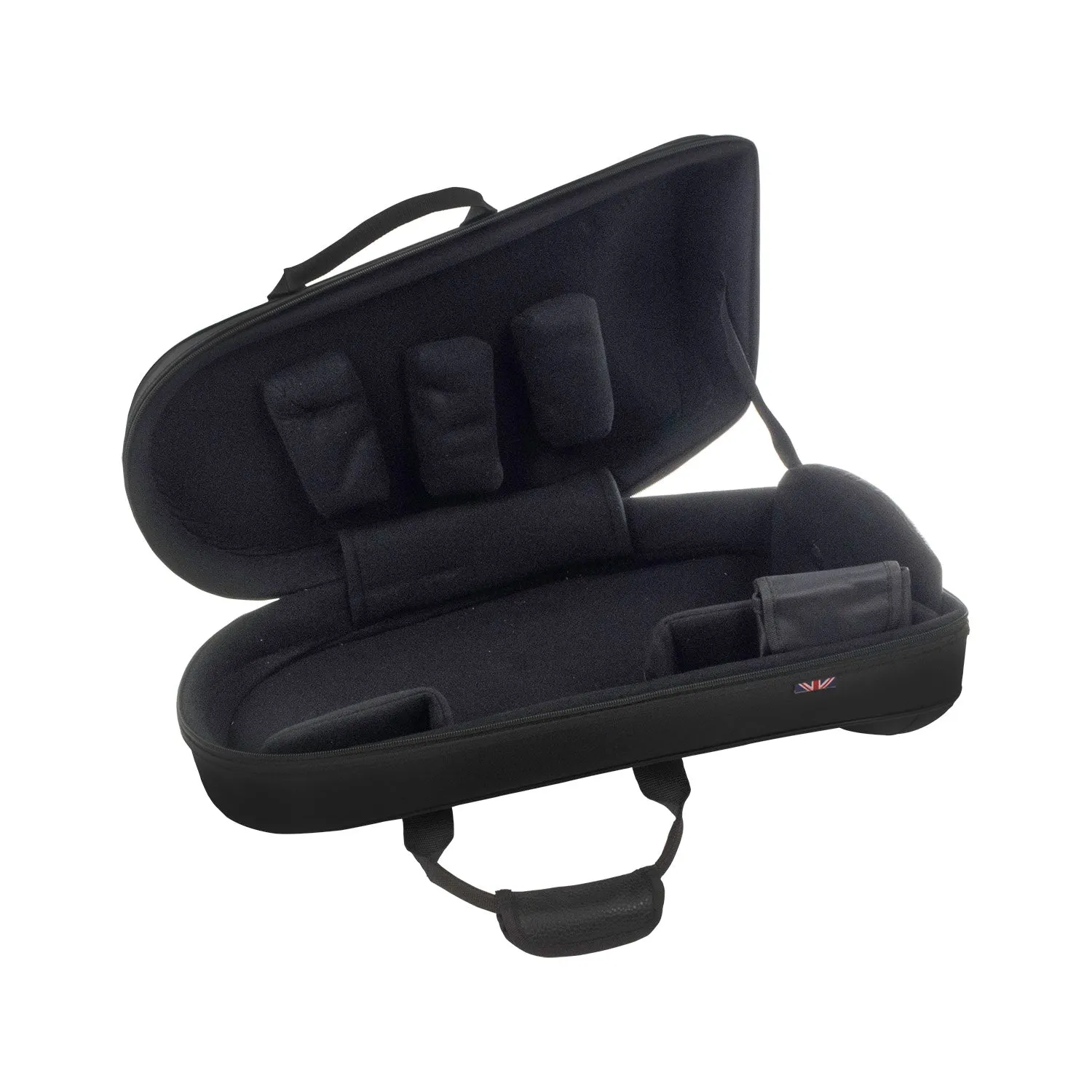 John Packer JP853 Custodia Flicorno Tenore Leggera