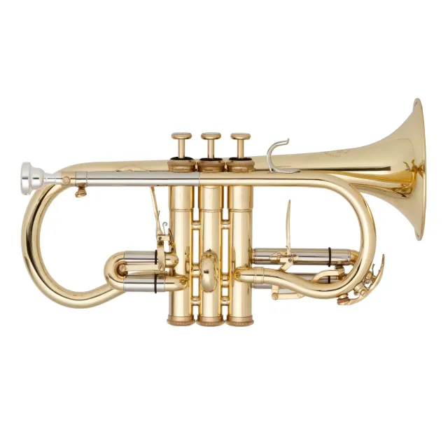 John Packer JP176 cornetta soprano in mib laccata