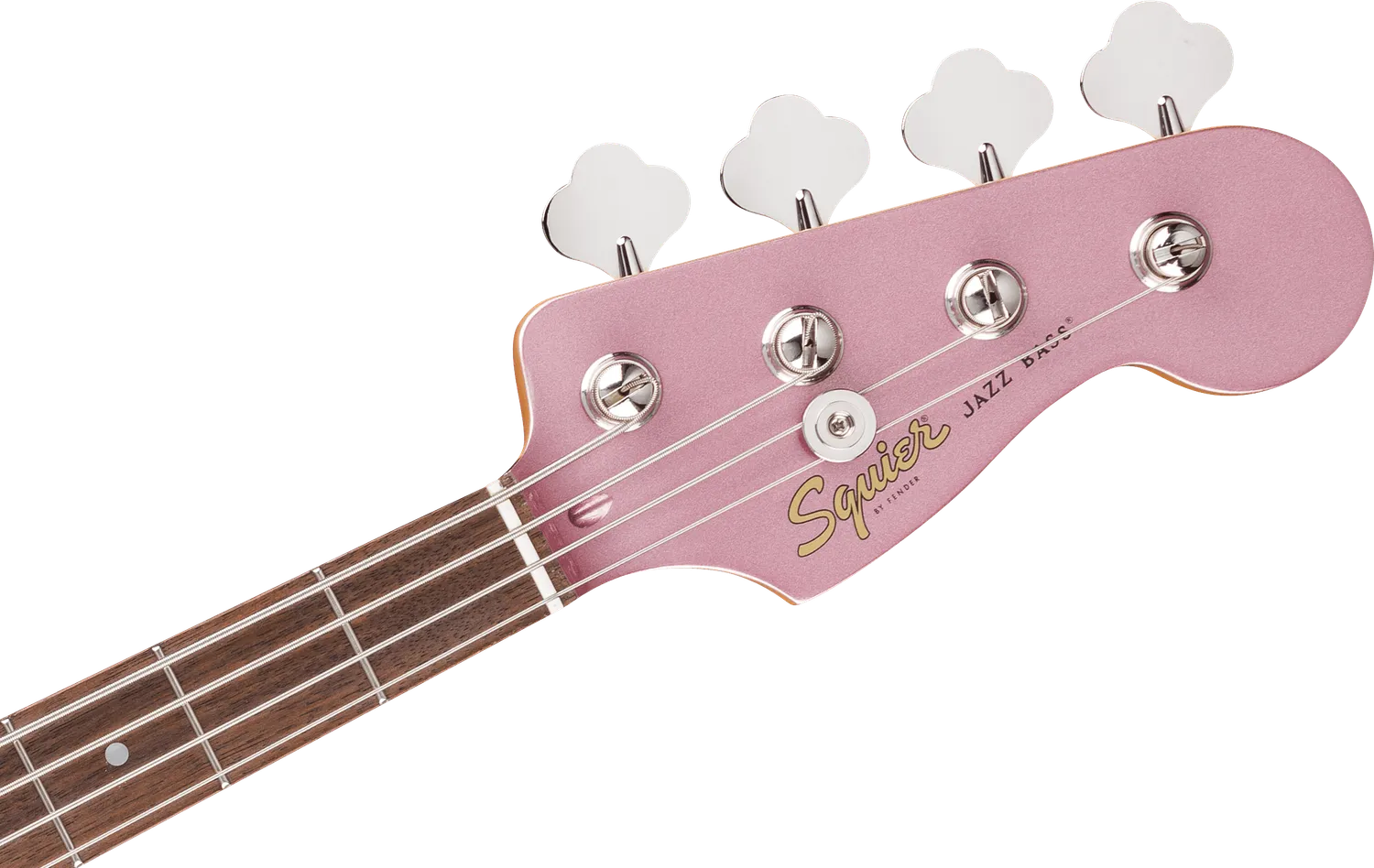 Squier Classic Vibe 60s Jazz Bass basso elettrico burgundy
