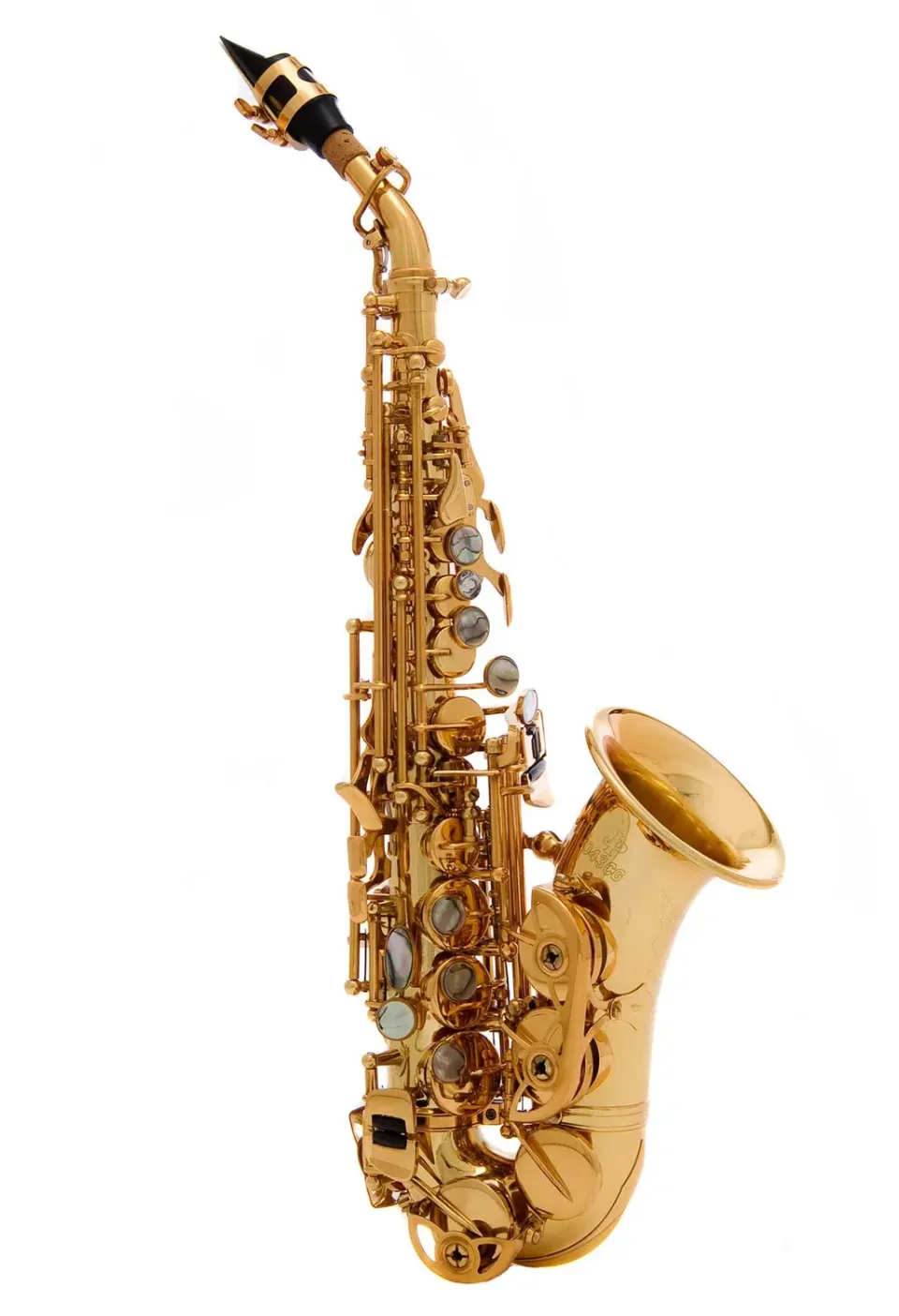 John Packer JP043CG sax soprano Sib studenti