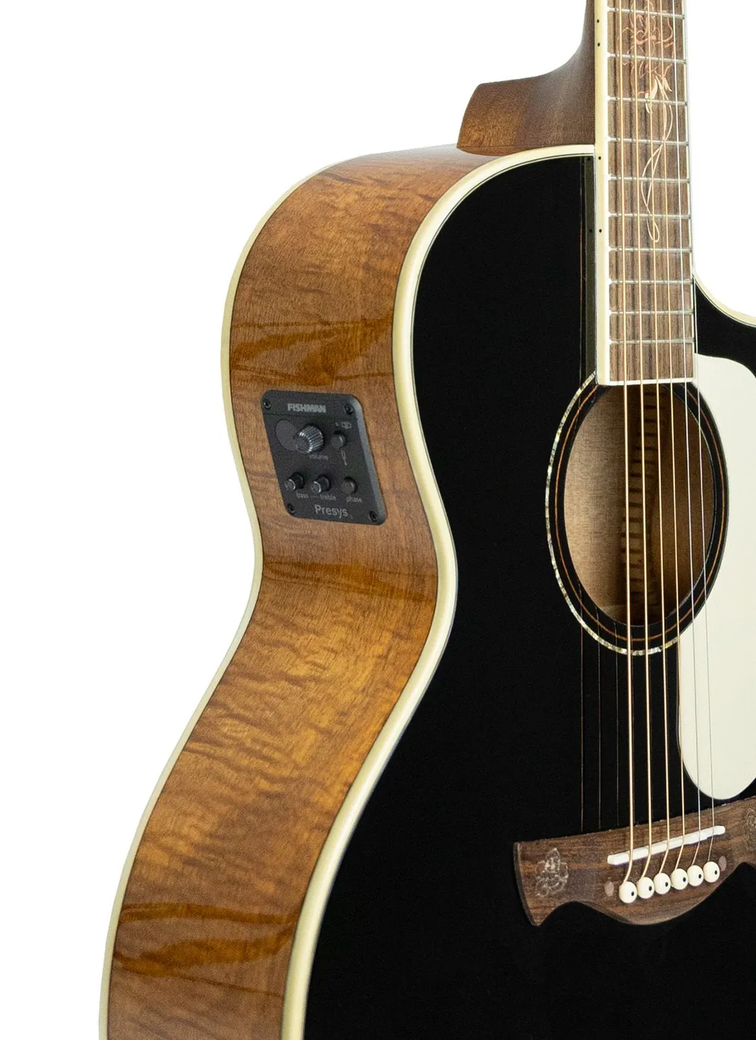 Tagima Florens FS-700 elettroacustica jumbo cedro