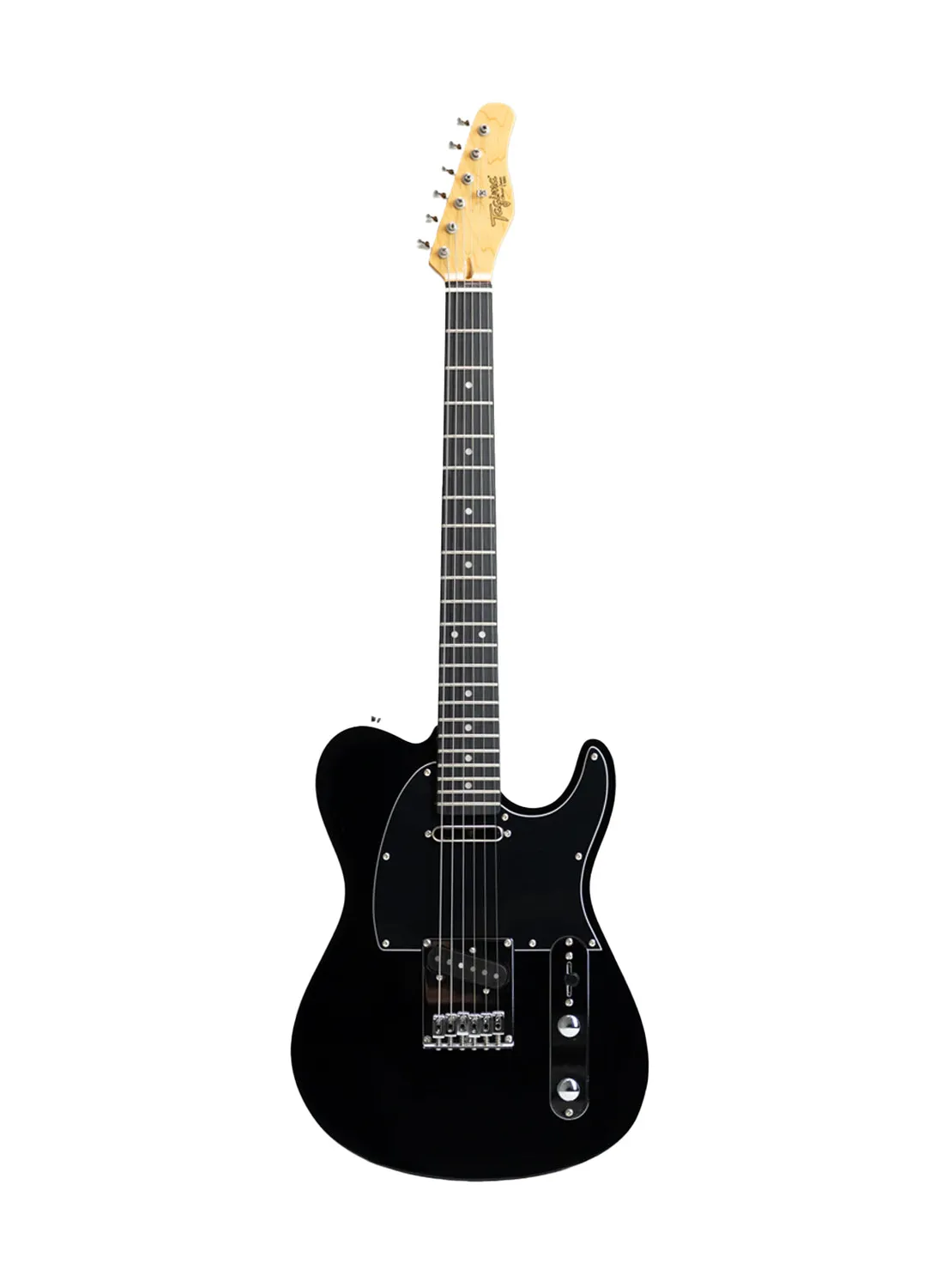 Tagima T 550 chitarra elettrica sunburst single coil