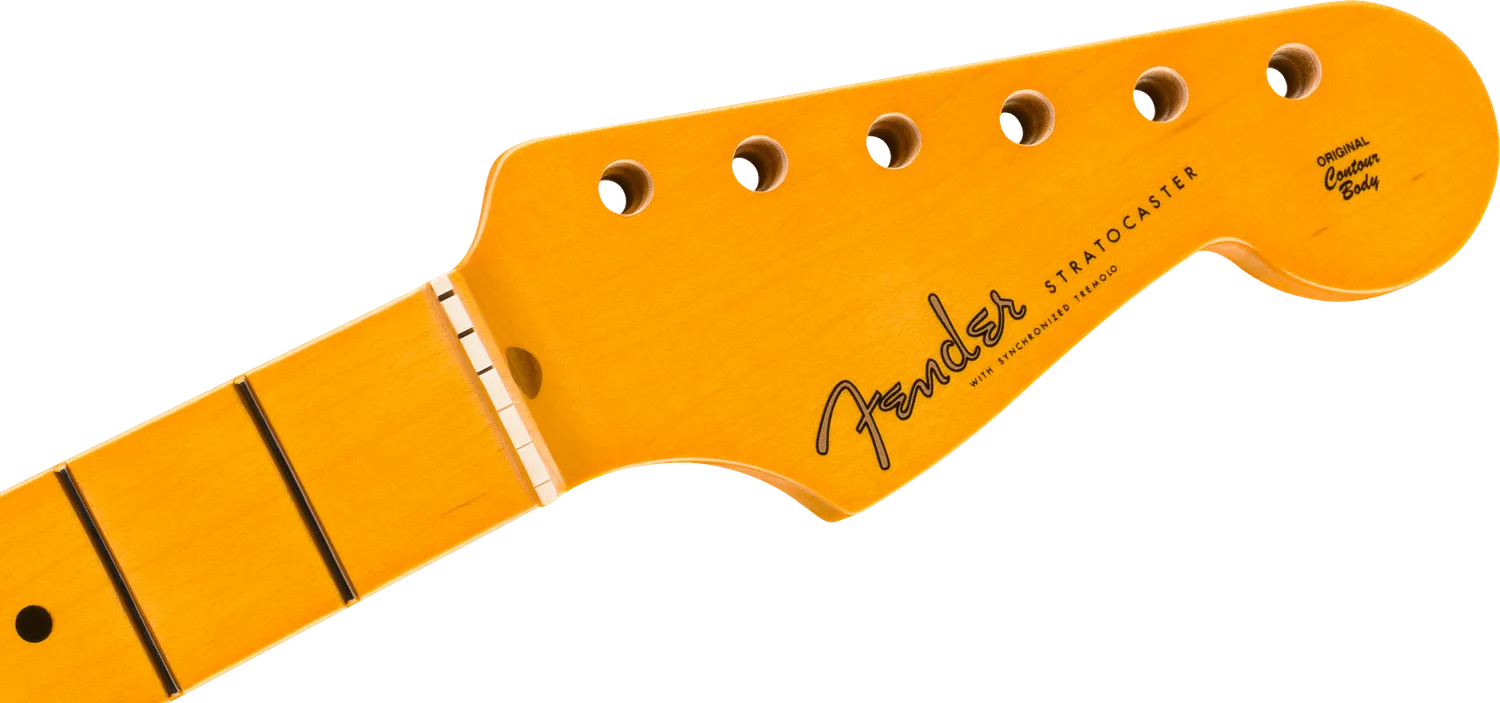 Fender American Vintage II Modified 1957 manico Stratocaster acero